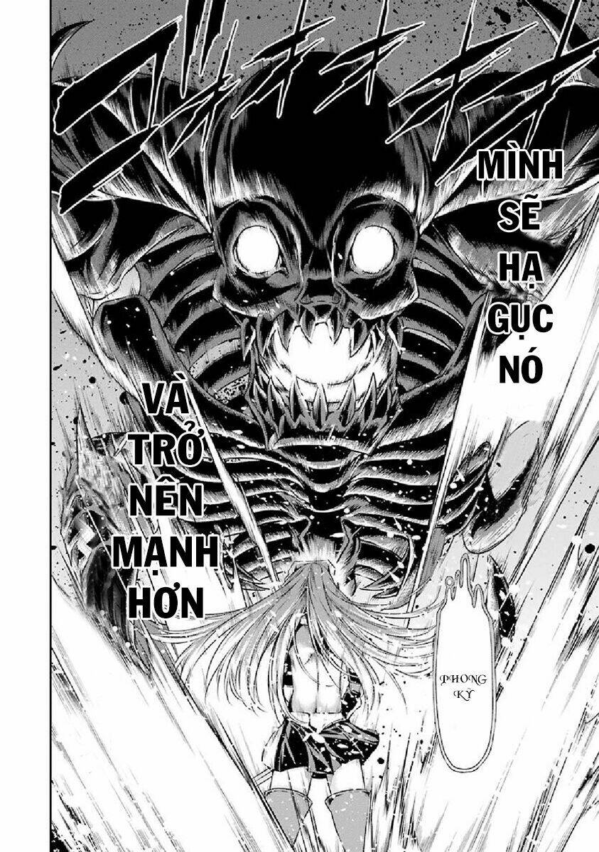 Dungeon Ni Deai Wo Motomeru No Wa Machigatte Iru Darou Ka Gaiden - Sword Oratoria Chương 16 Ảnh 20
