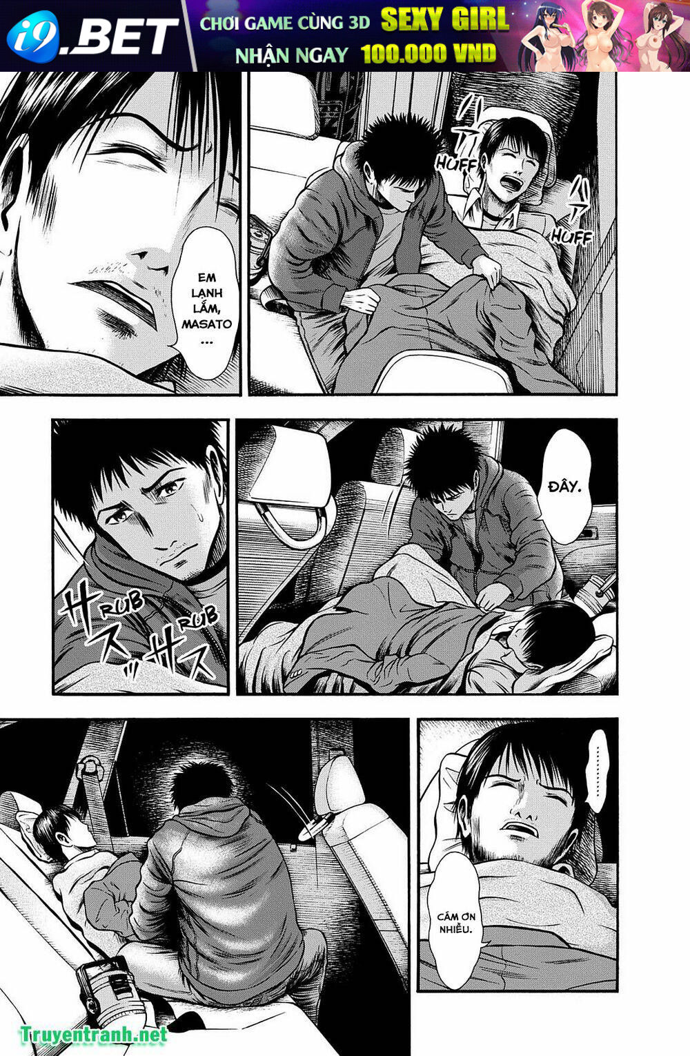 Tokyo Undead Chương 13 Ảnh 11