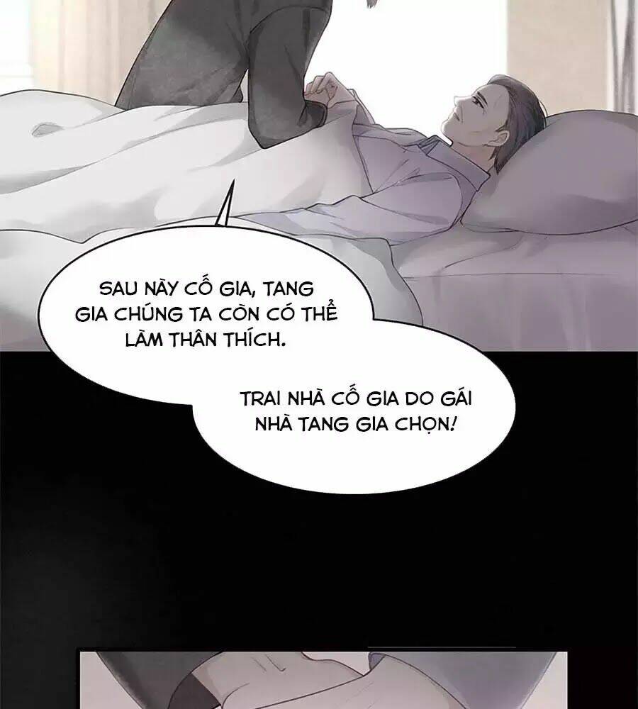 Ta Với Bốn Vị Cố Tiên Sinh Chương 45 Ảnh 47