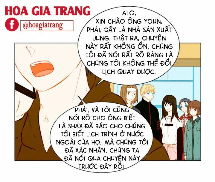 Sự Sao Chép Chương 49 Ảnh 19