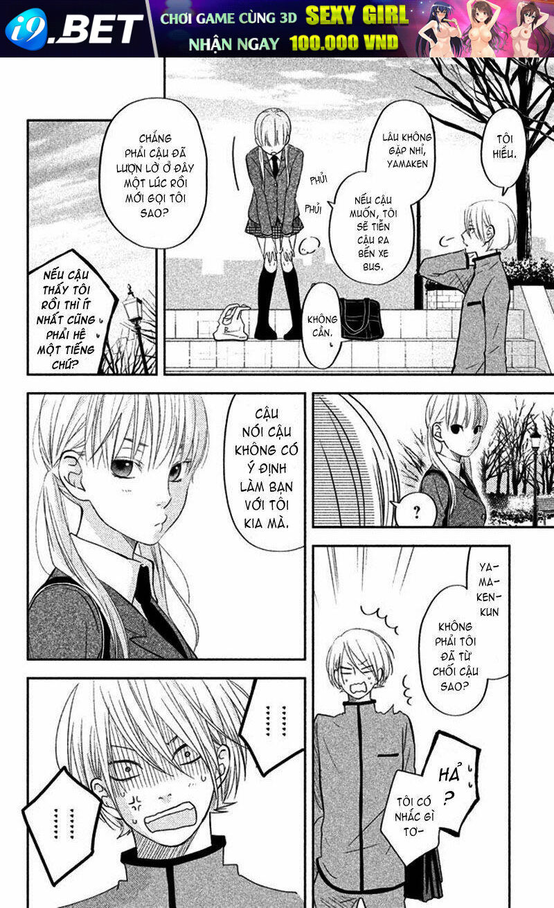 Tonari No Kaibutsu-Kun Chương 41 Ảnh 31