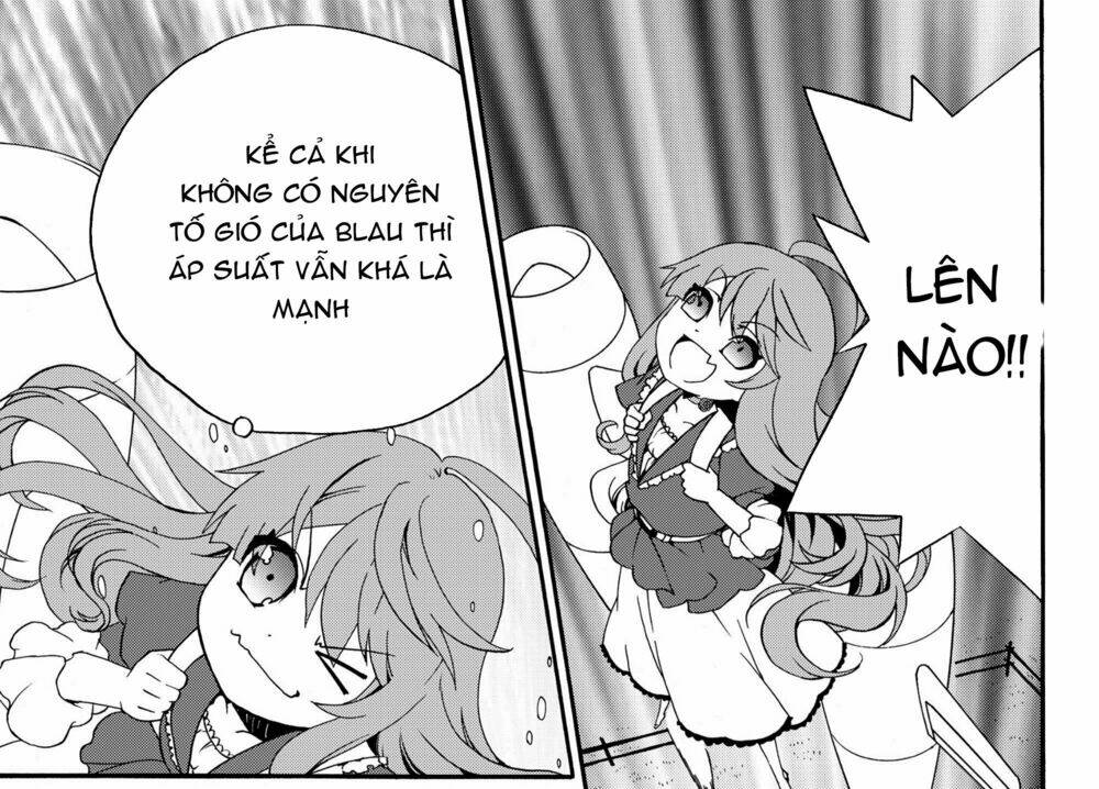 Doushitemo Hametsushitakunai Akuyaku Reijou Ga Gendai Heiki Wo Te Ni Shita Kekka Ga Kore Desu Chương 19 Ảnh 6