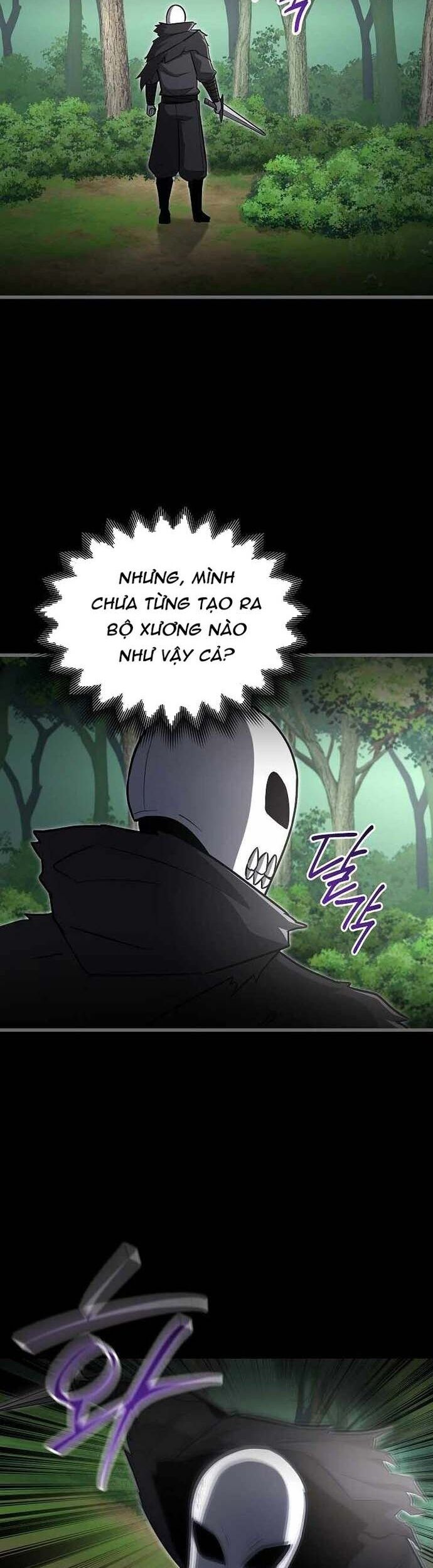 Cách Một Tử Linh Sư Cấp Thảm Họa Nghỉ Hưu Chương 34 Ảnh 29