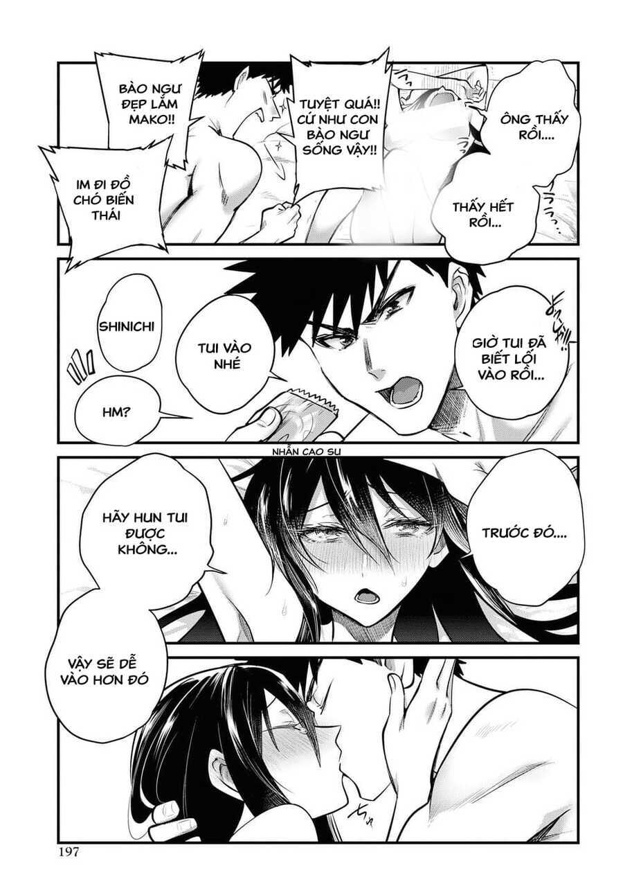 Do Chokkyuu Kareshi X Kanojo Chương 20 Ảnh 15
