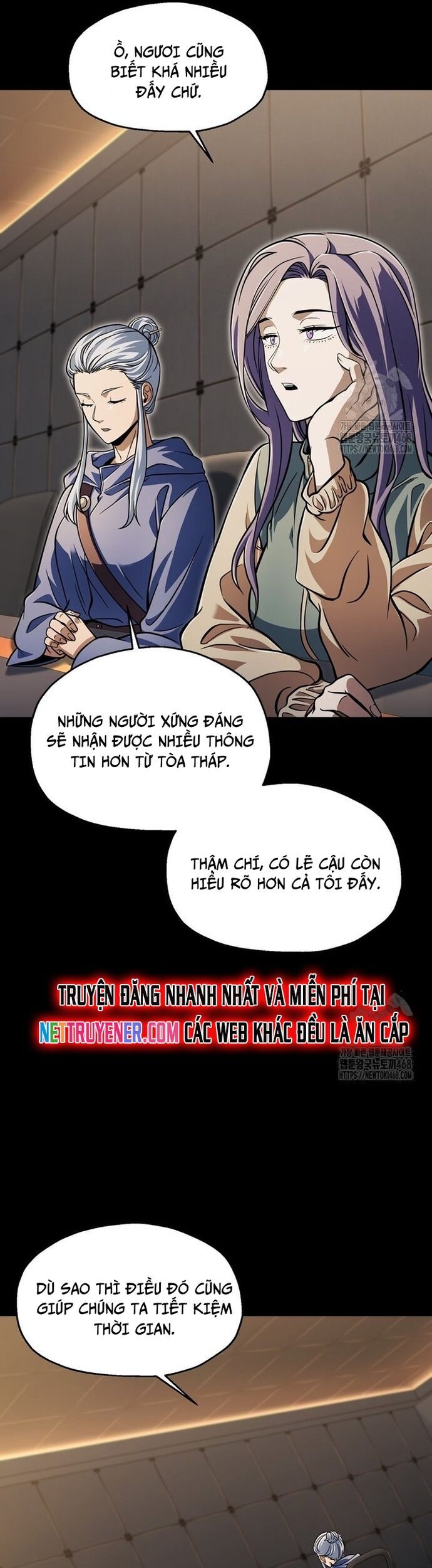 Người Chơi Không Thể Thăng Cấp Chương 187 Ảnh 22