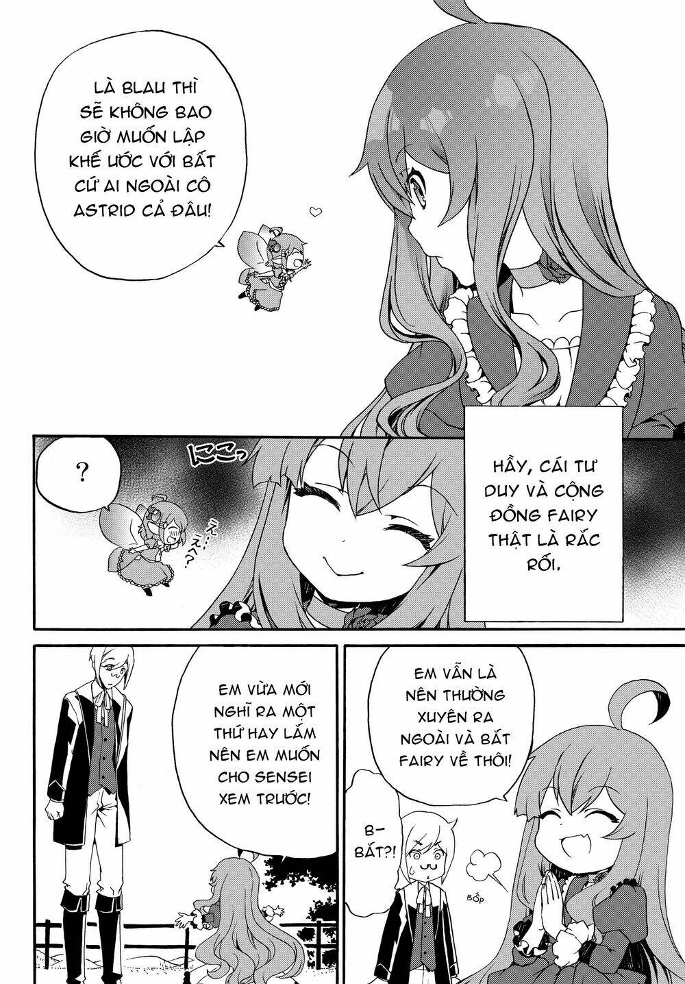Doushitemo Hametsushitakunai Akuyaku Reijou Ga Gendai Heiki Wo Te Ni Shita Kekka Ga Kore Desu Chương 18 Ảnh 9