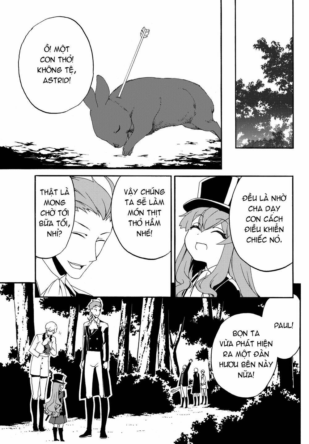 Doushitemo Hametsushitakunai Akuyaku Reijou Ga Gendai Heiki Wo Te Ni Shita Kekka Ga Kore Desu Chương 15 Ảnh 12