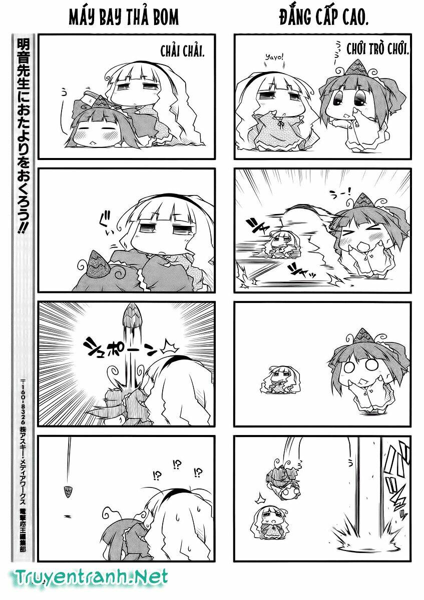 Puchimasu! Chương 34.1 Ảnh 7