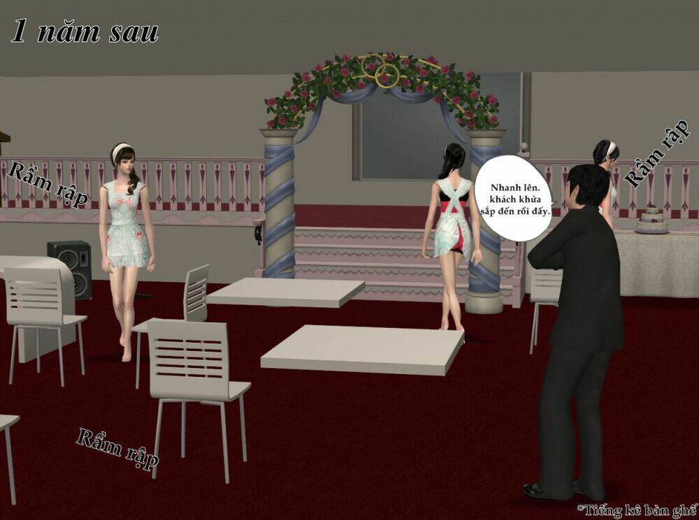 The World Of Model Chương 11 Ảnh 3