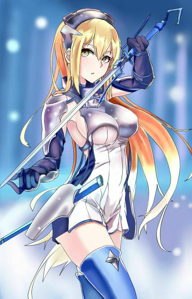 Dungeon Ni Deai Wo Motomeru No Wa Machigatte Iru Darou Ka Gaiden - Sword Oratoria Chương 17 Ảnh 47