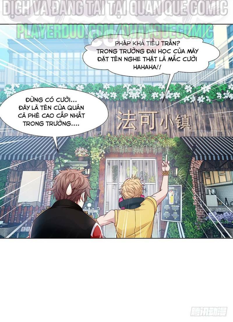Vợ Của Tôi Là Quỷ Vương Chương 53 Ảnh 3