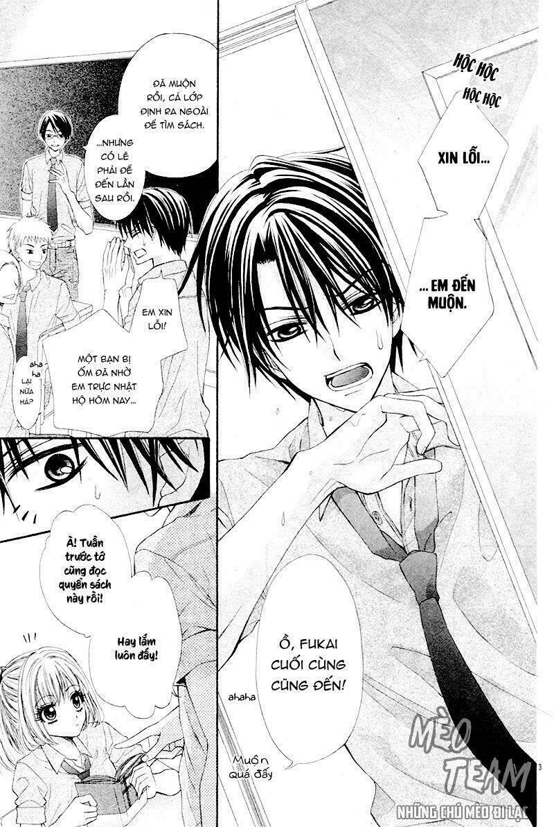 Soushoku Danshi Okotowari Chương 1 Ảnh 12