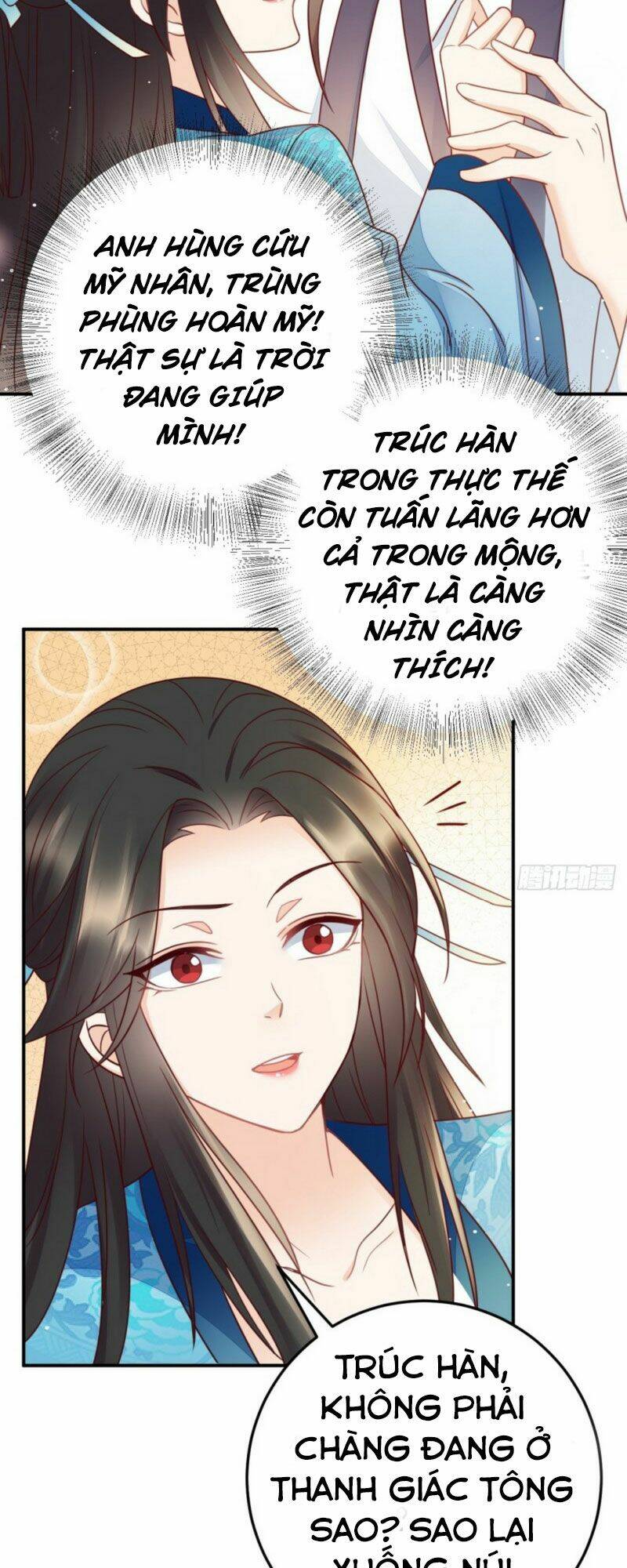 Làm Nũng Trong Lòng Kẻ Cấm Dục Chương 1 Ảnh 27
