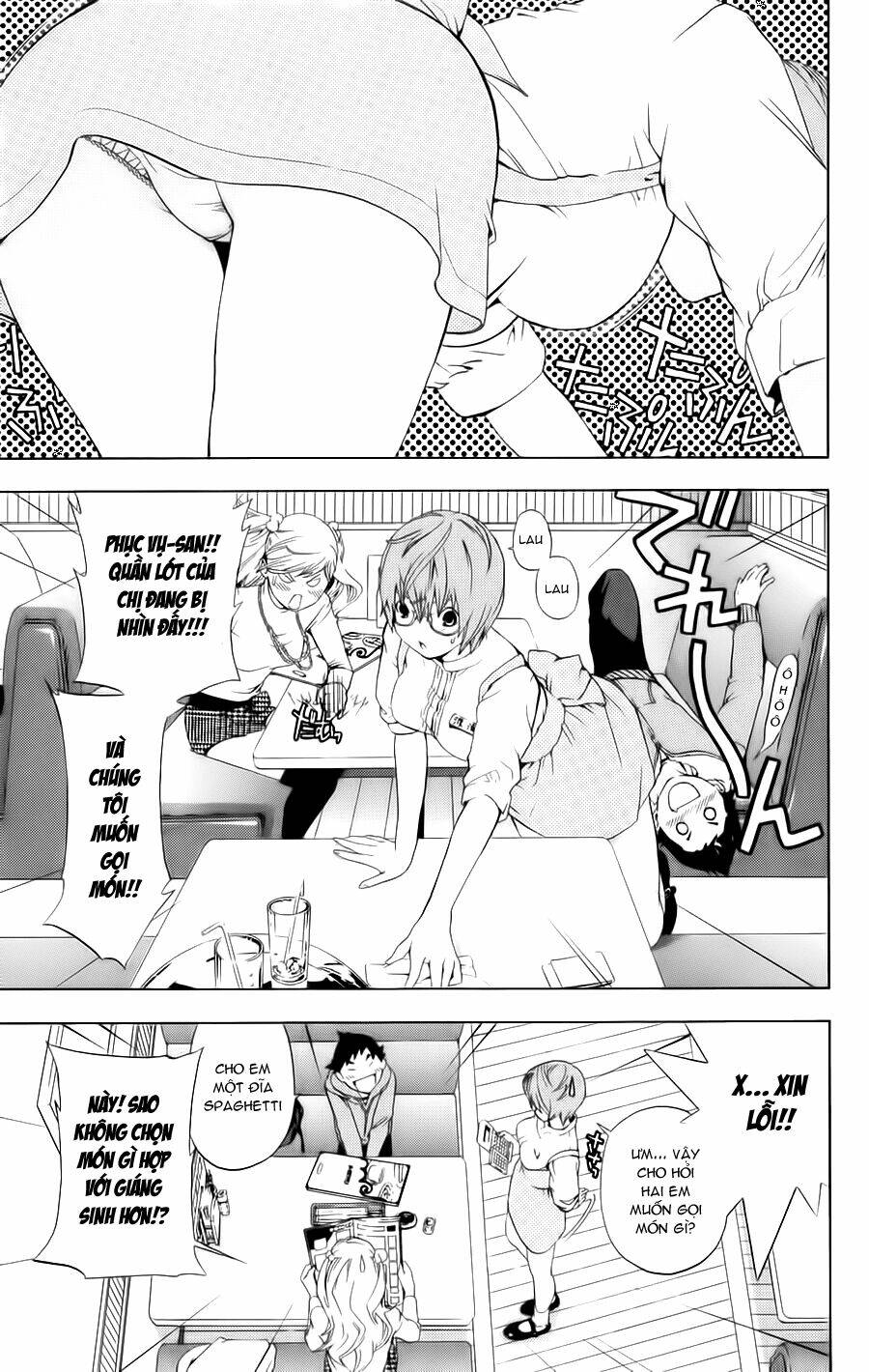 Hatsukoi Limited Chương 13 Ảnh 10