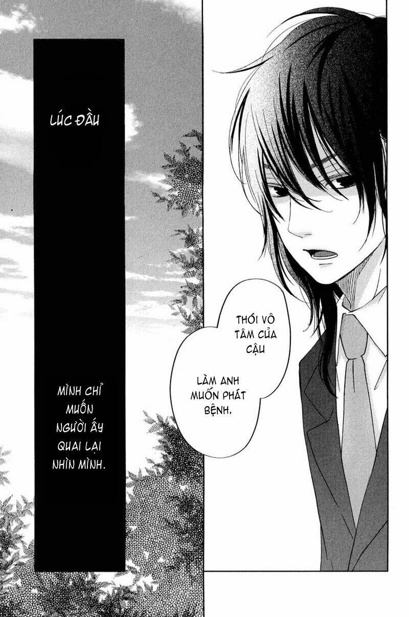 Tonari No Kaibutsu-Kun Chương 39 Ảnh 32