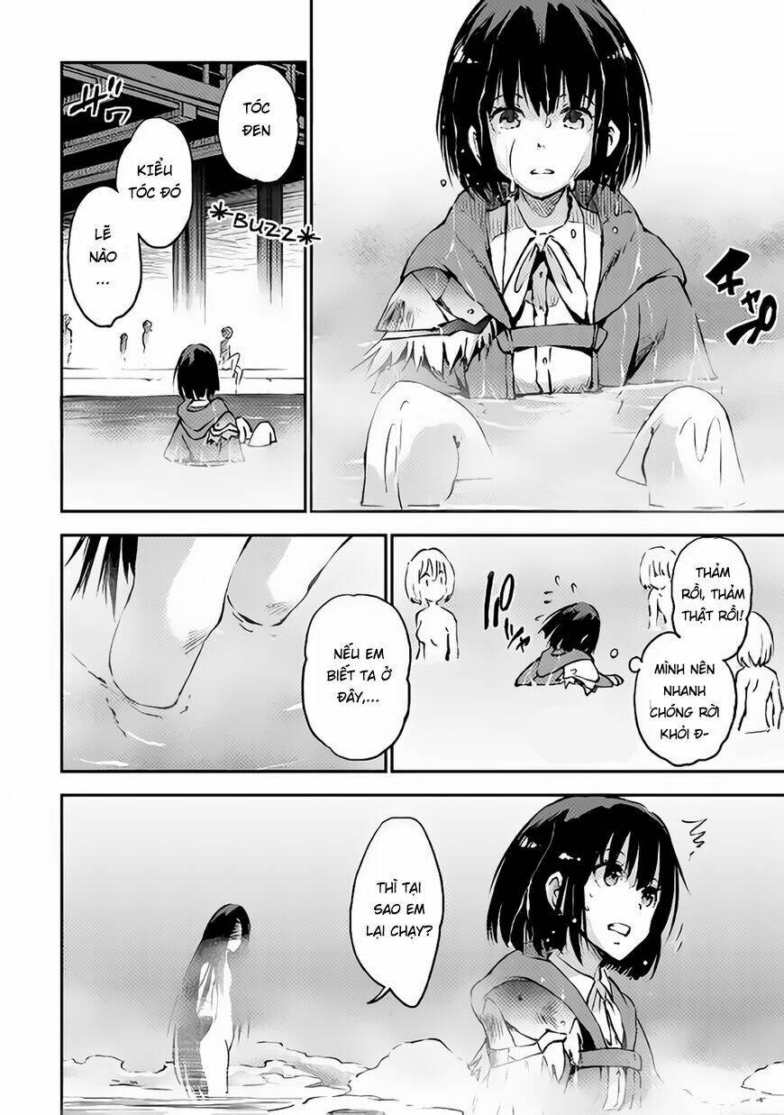 Yuusha No Mago To Maou No Musume Chương 4 Ảnh 37