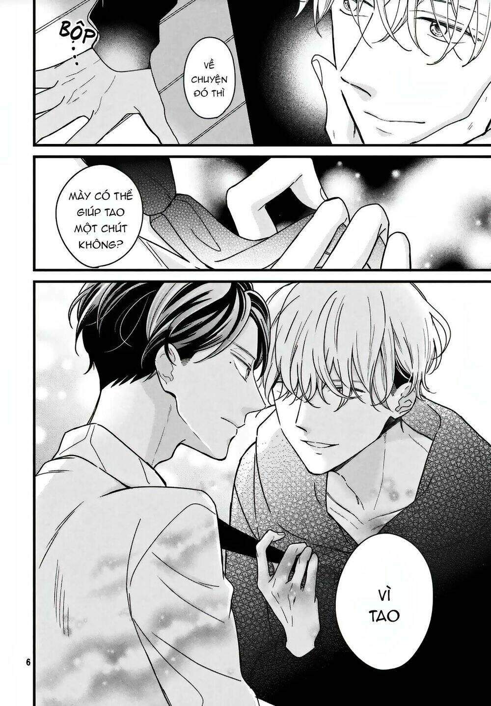 Bengoshi To 17-Sai Chương 7.5 Ảnh 8