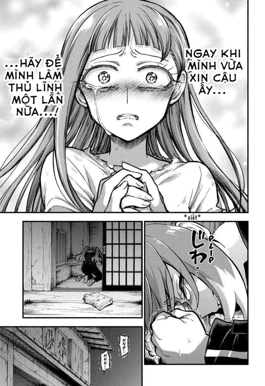 Munou Na Nana Chương 74 Ảnh 4