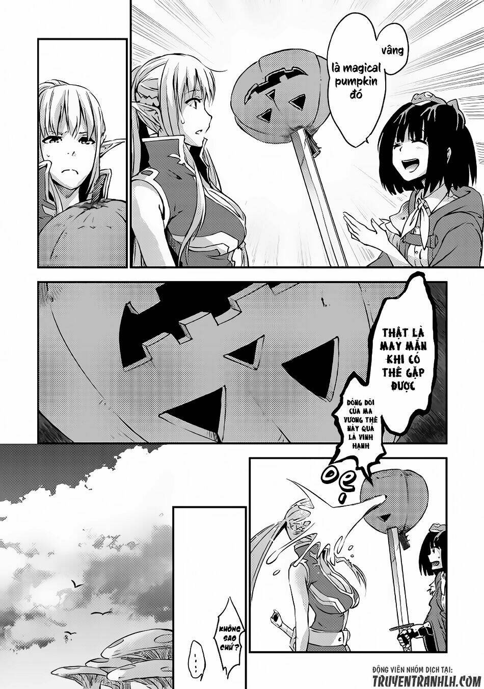 Yuusha No Mago To Maou No Musume Chương 2 Ảnh 30