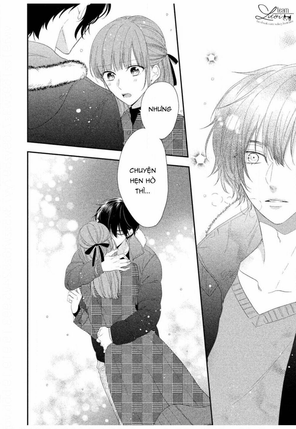 Sakurairo Kissholic Chương 12 Ảnh 25