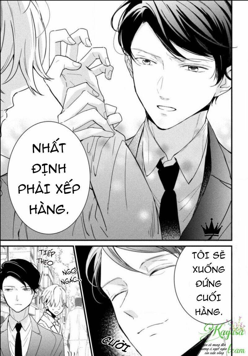 Bengoshi To 17-Sai Chương 4 Ảnh 5