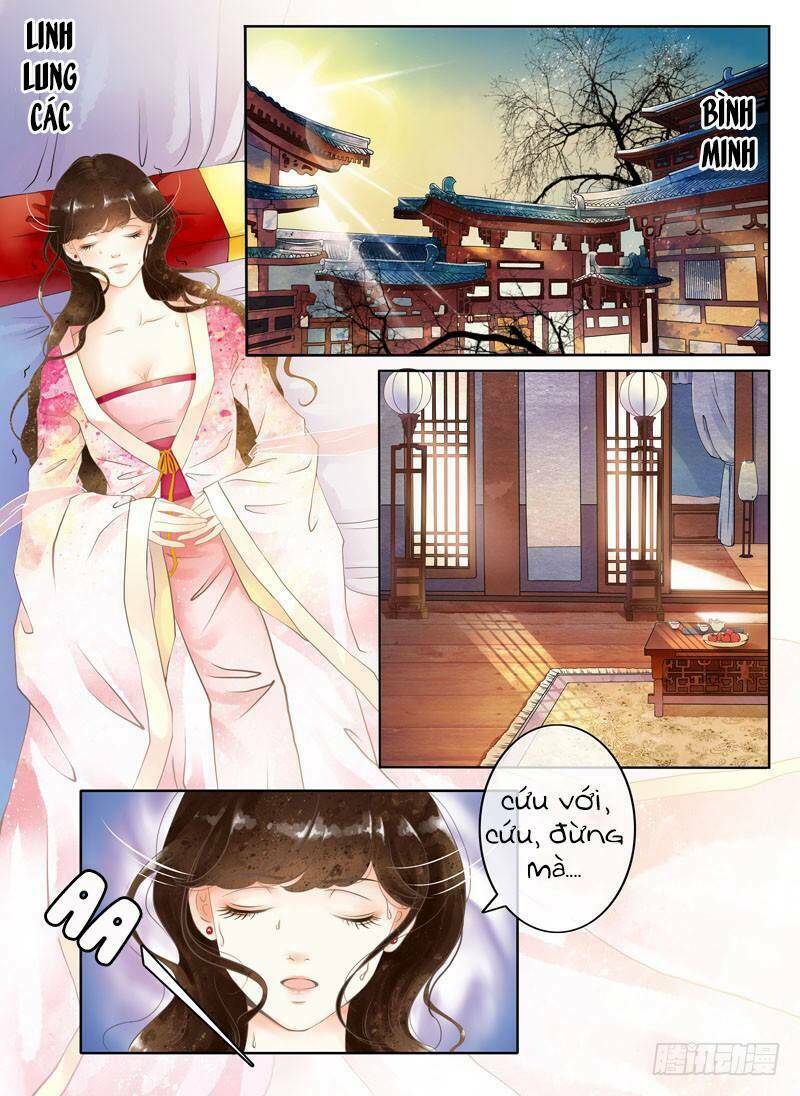 Linh Lung Lang Tâm Chương 1 Ảnh 3