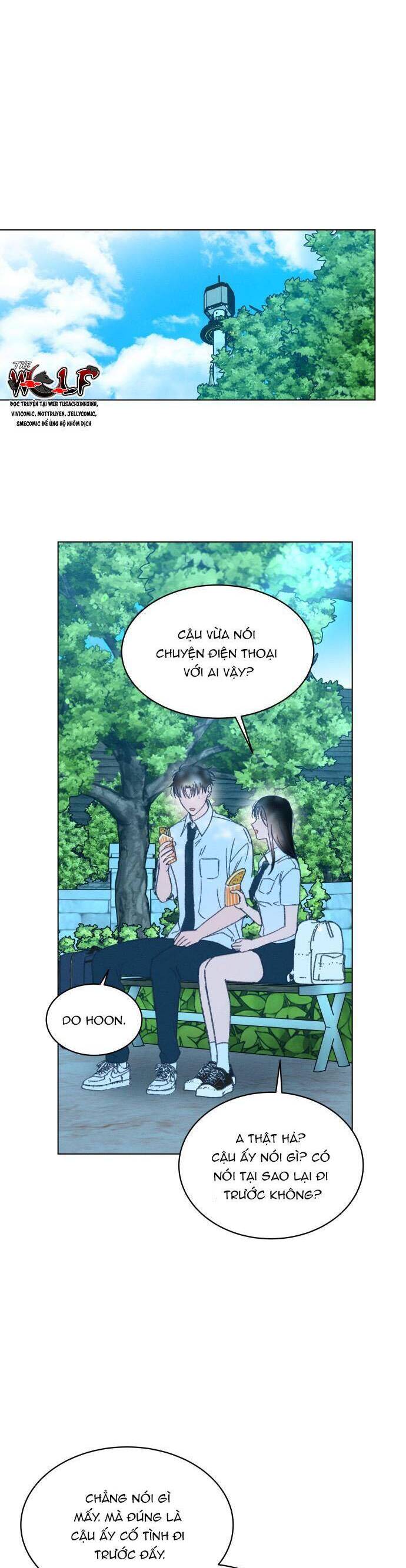 Bầu Trời Mùa Hạ Dấu Yêu Chương 44 Ảnh 10