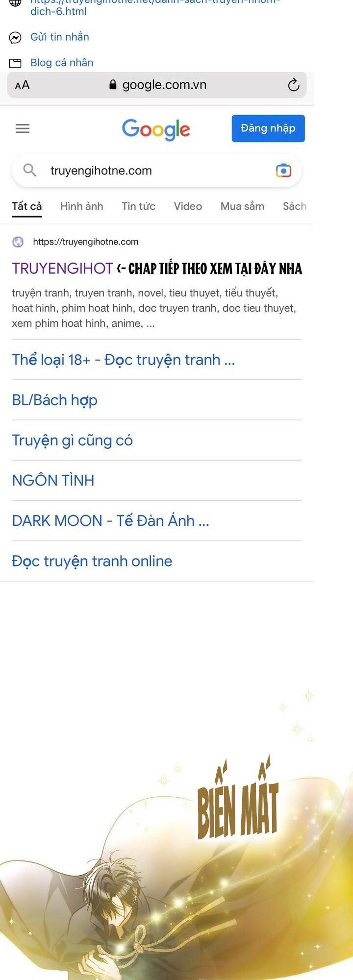 Tôi Đã Ở Đây Ngay Từ Đầu Chương 81.1 Ảnh 3