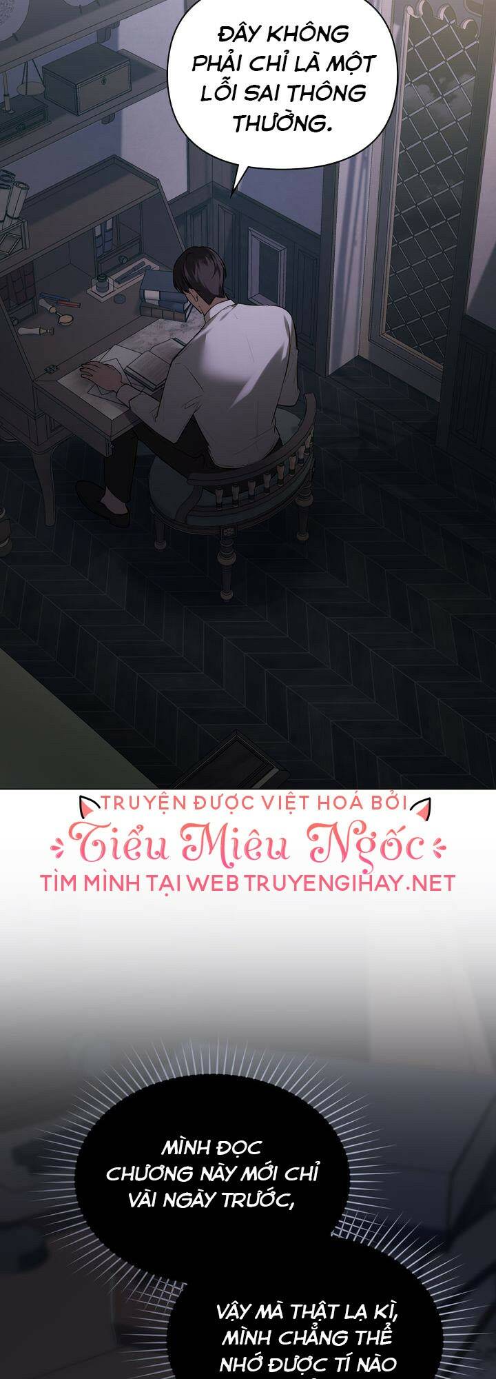Ánh Trăng Đỏ Trong Đêm Chương 13.2 Ảnh 26