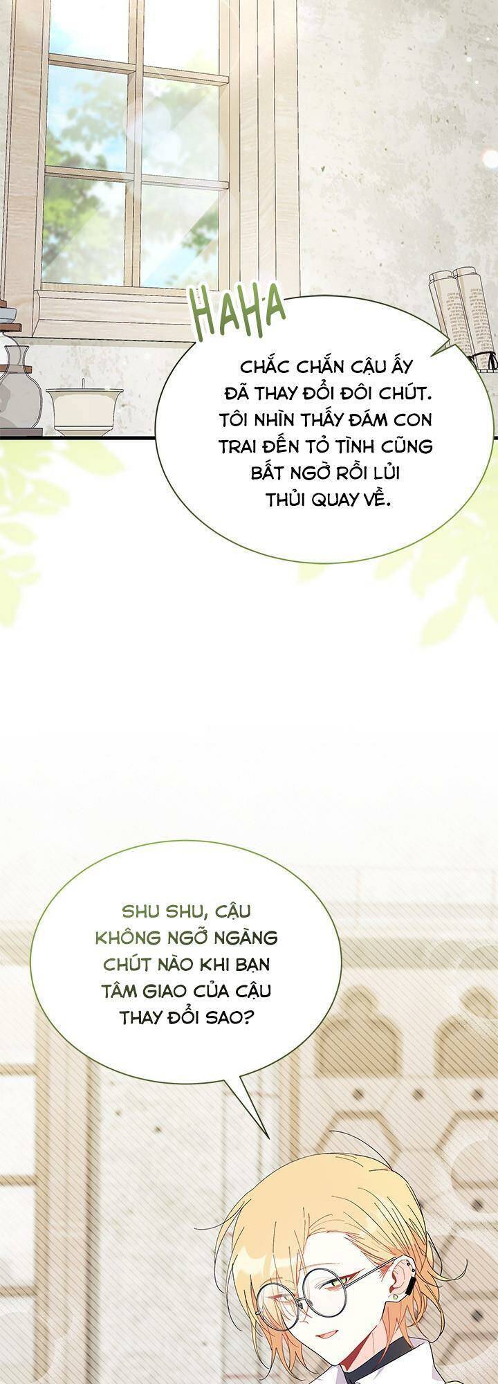 Tôi Không Muốn Làm Người Mai Mối Chương 57 Ảnh 56