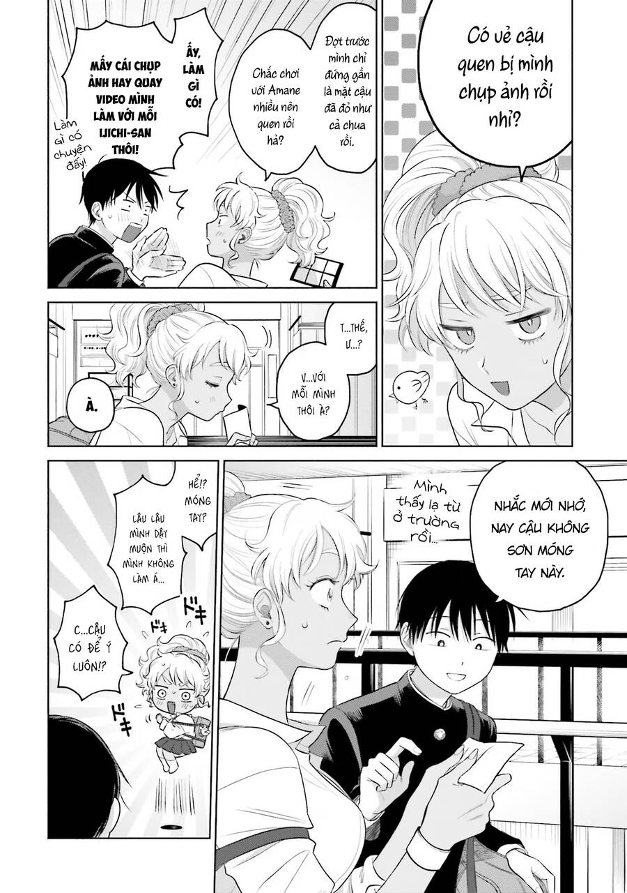 Gyaru Không Thể Tử Tế Với Otaku Ư? Chương 9 Ảnh 15