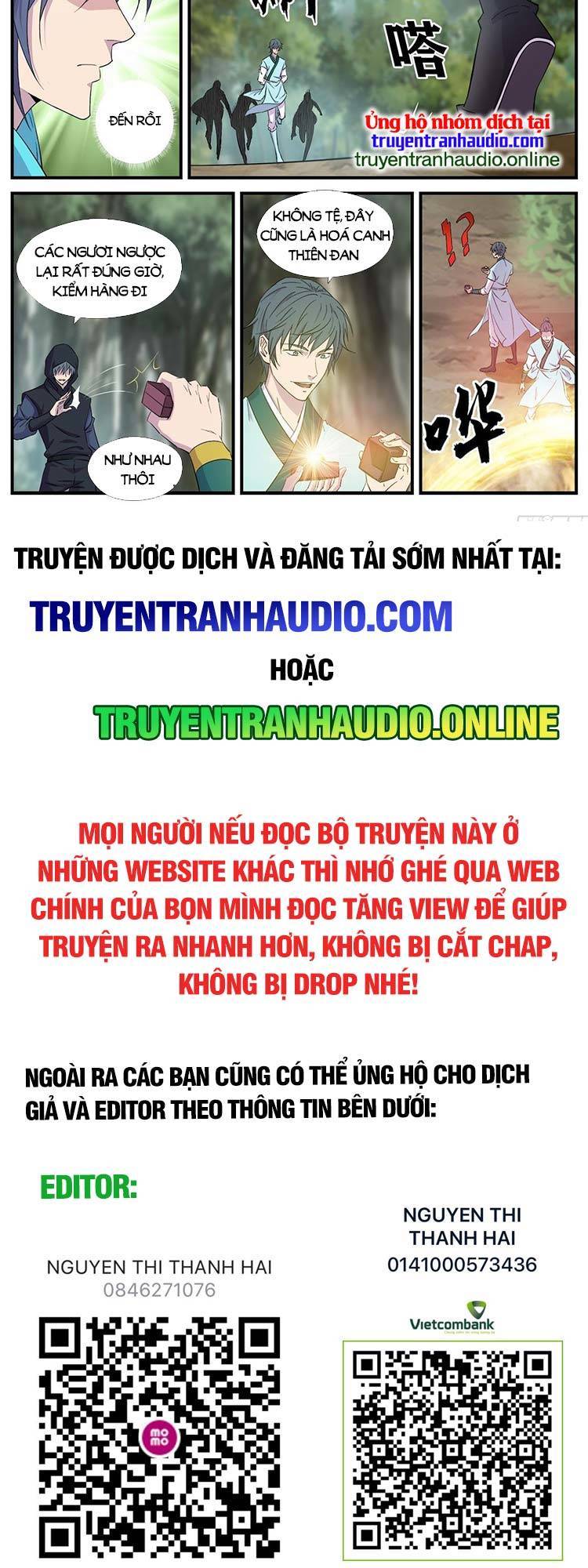 Kiếm Nghịch Thương Khung Chương 443 Ảnh 10
