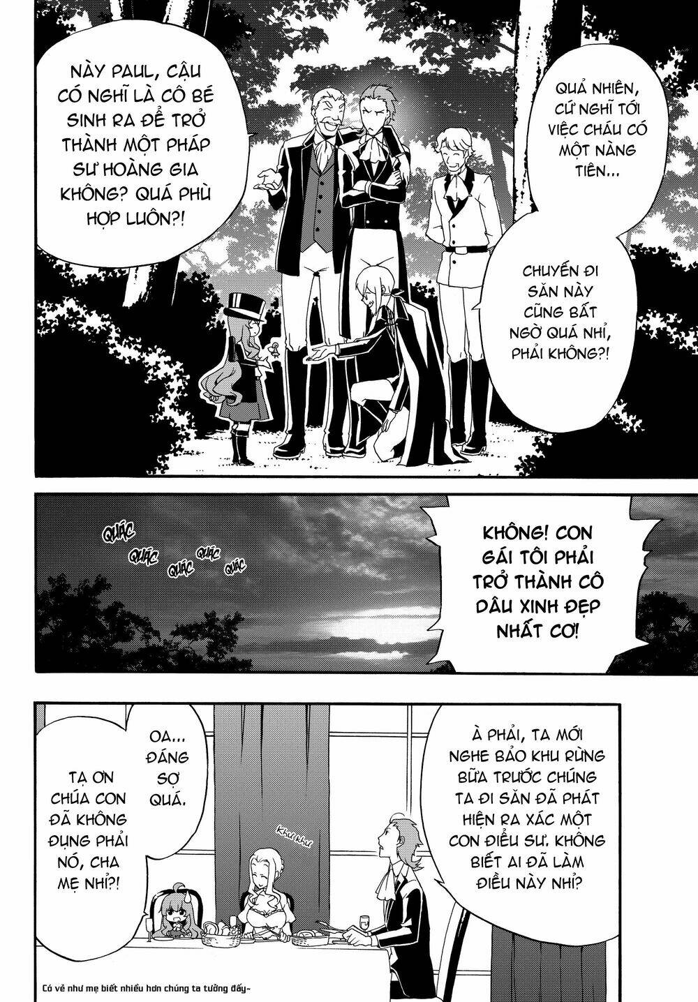 Doushitemo Hametsushitakunai Akuyaku Reijou Ga Gendai Heiki Wo Te Ni Shita Kekka Ga Kore Desu Chương 17 Ảnh 12