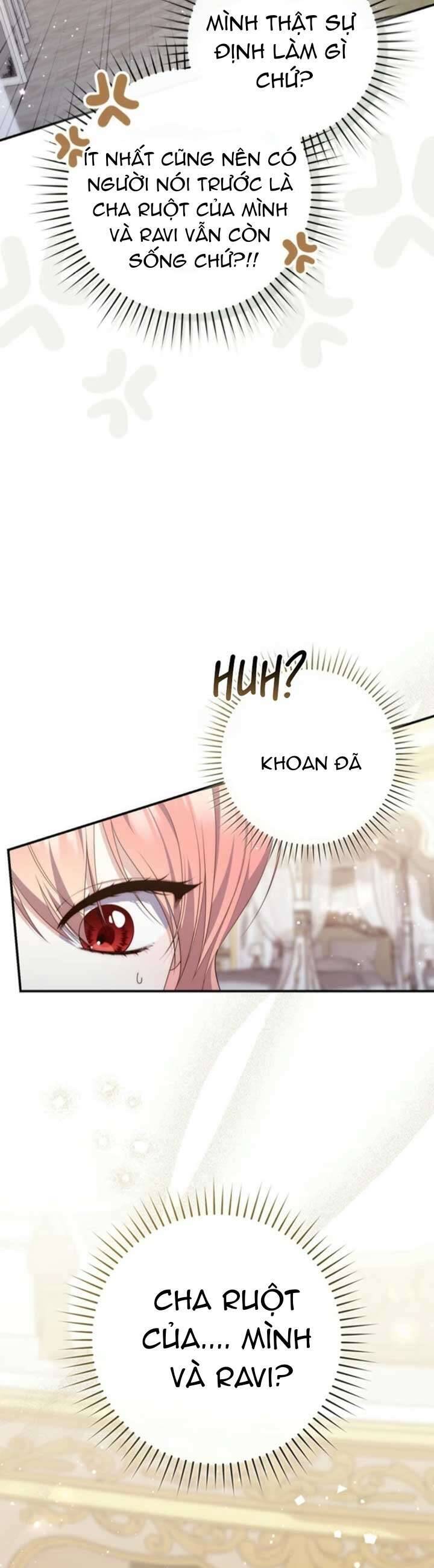 Nàng Công Chúa Tiên Tri Chương 99 Ảnh 22