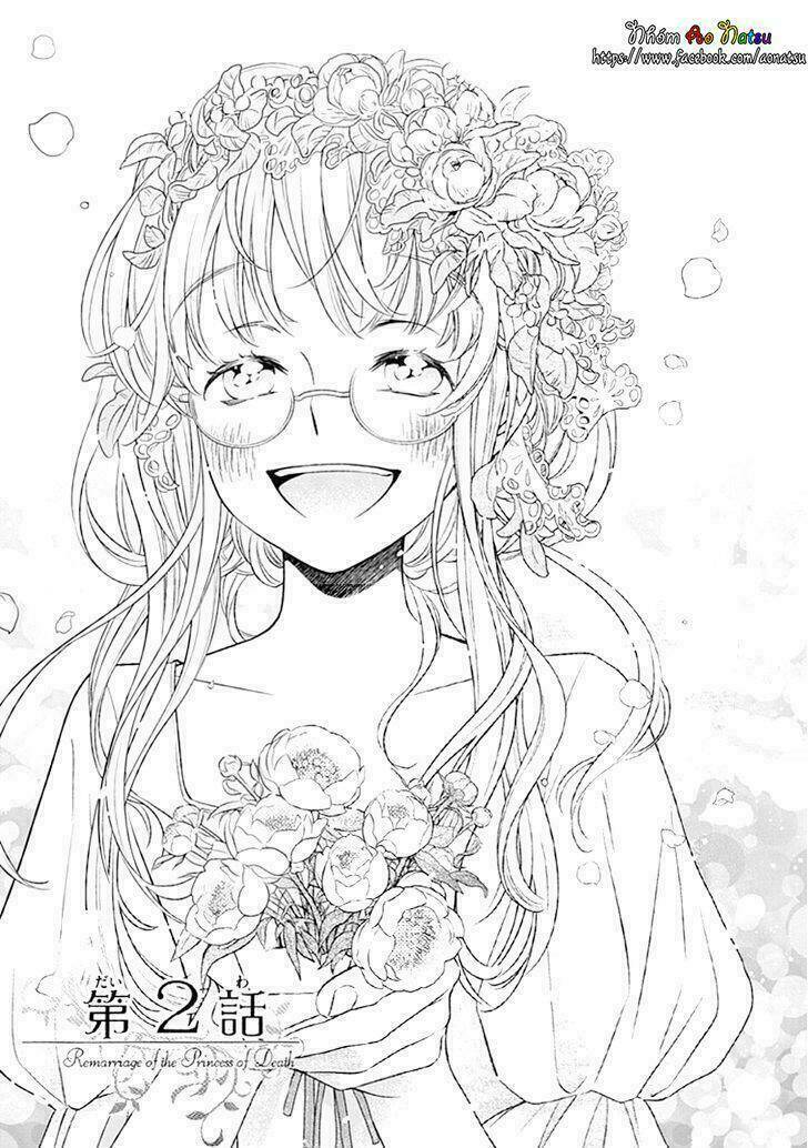 Shinigamihime No Saikon - Baraen No Tokei Koushaku Chương 2 Ảnh 3