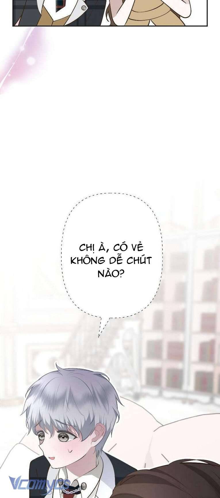 Sau Này Họ Sẽ Sinh Ra Tôi Chương 17 Ảnh 27