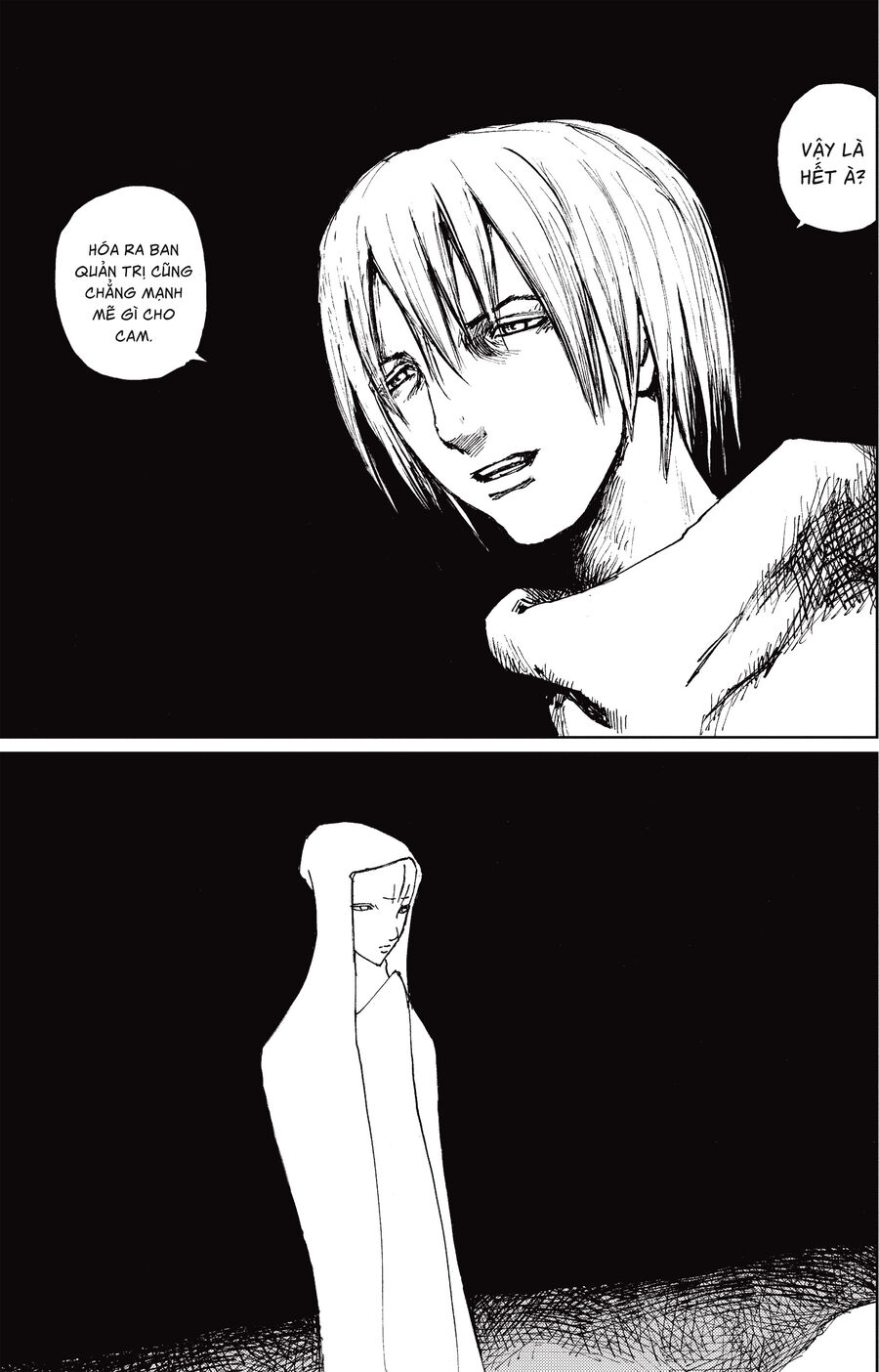 Blame! Master Edition Chương 46 Ảnh 28
