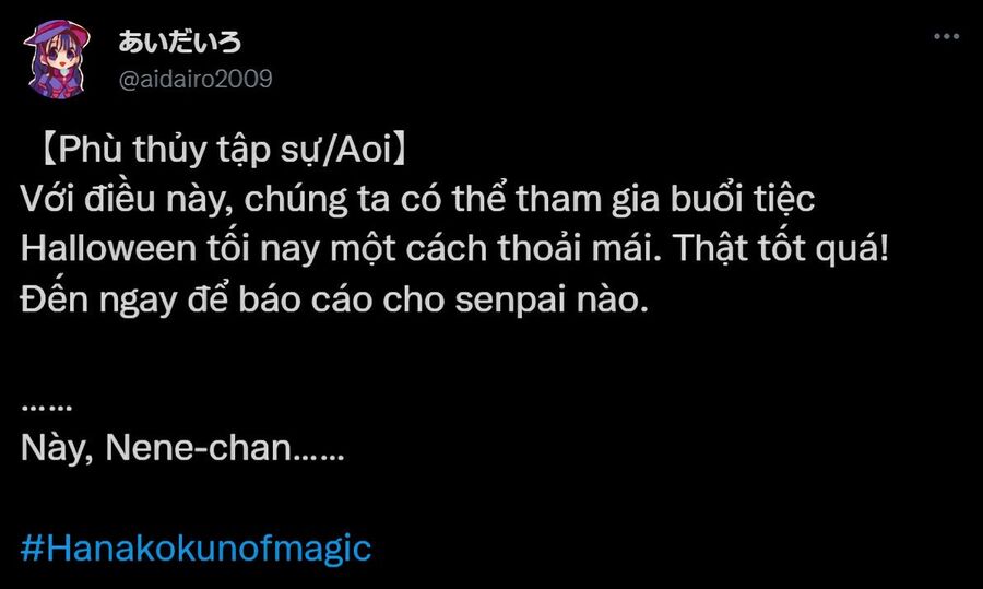 Hanako-Kun Nhà Xí Chương 83.5 Ảnh 110