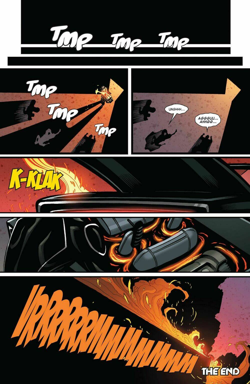 All-New Ghost Rider Chương 5 Ảnh 23
