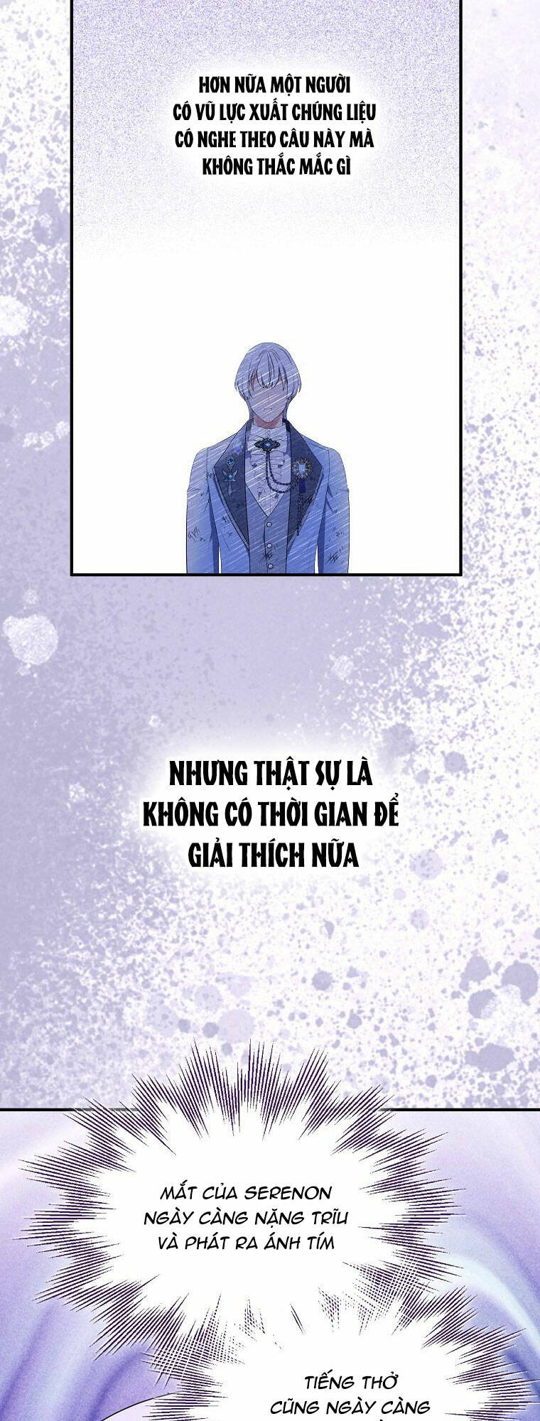Nguyện Trở Thành Thanh Kiếm Trung Thành Bảo Vệ Em Chương 60.1 Ảnh 45