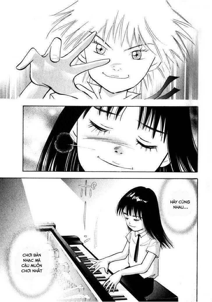 Piano No Mori Chương 44 Ảnh 22