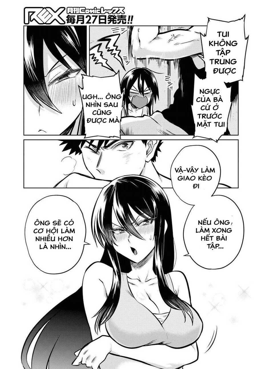 Do Chokkyuu Kareshi X Kanojo Chương 16 Ảnh 9