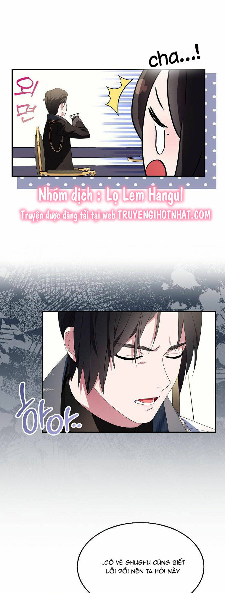 Nguyện Trở Thành Thanh Kiếm Trung Thành Bảo Vệ Em Chương 67.1 Ảnh 5