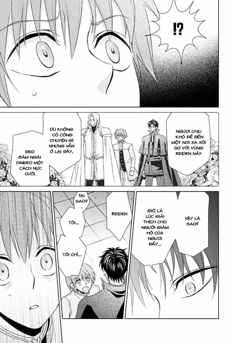 Shinigamihime No Saikon - Baraen No Tokei Koushaku Chương 8 Ảnh 16