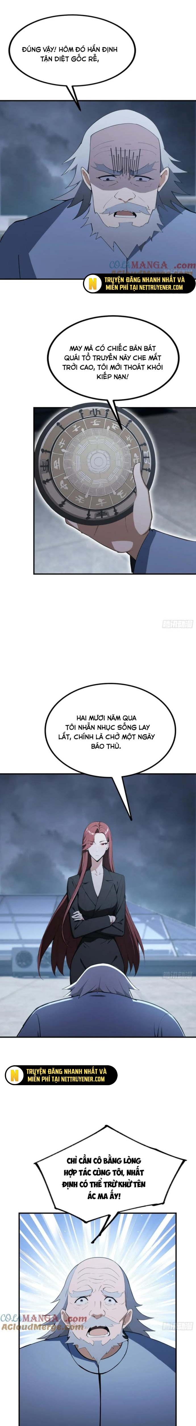Quá Ảo! Ta Mở Lớp Đào Tạo Nữ Đế Chương 96 Ảnh 8