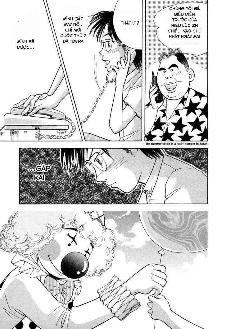 Piano No Mori Chương 60 Ảnh 16