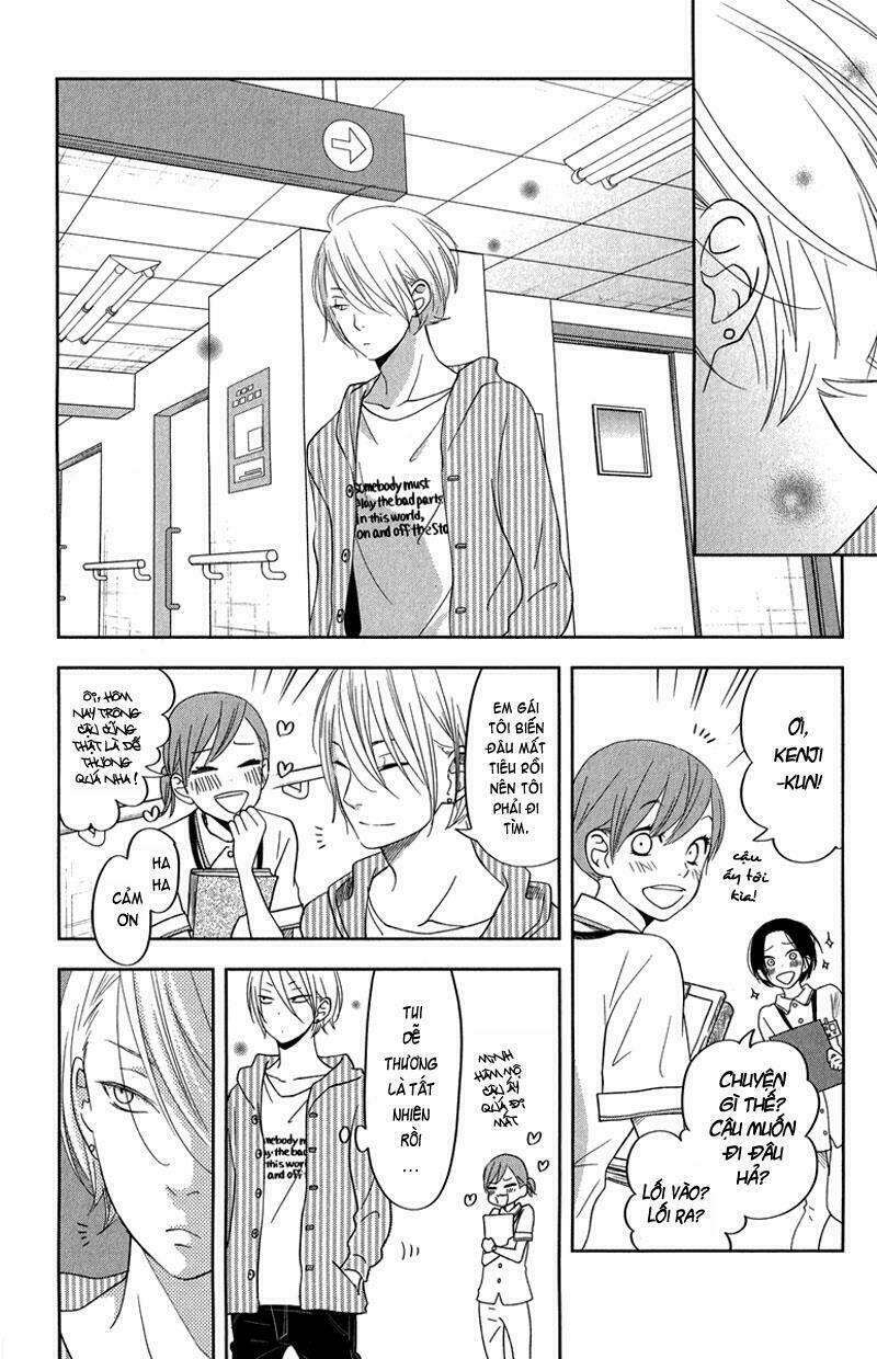 Tonari No Kaibutsu-Kun Chương 37 Ảnh 24