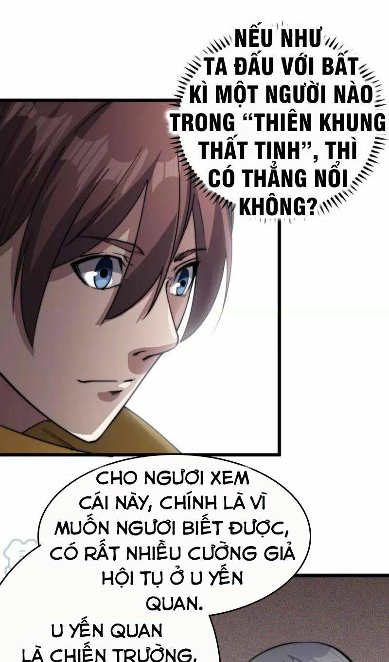 Ngự Thiên Thần Đế Chương 74 Ảnh 9