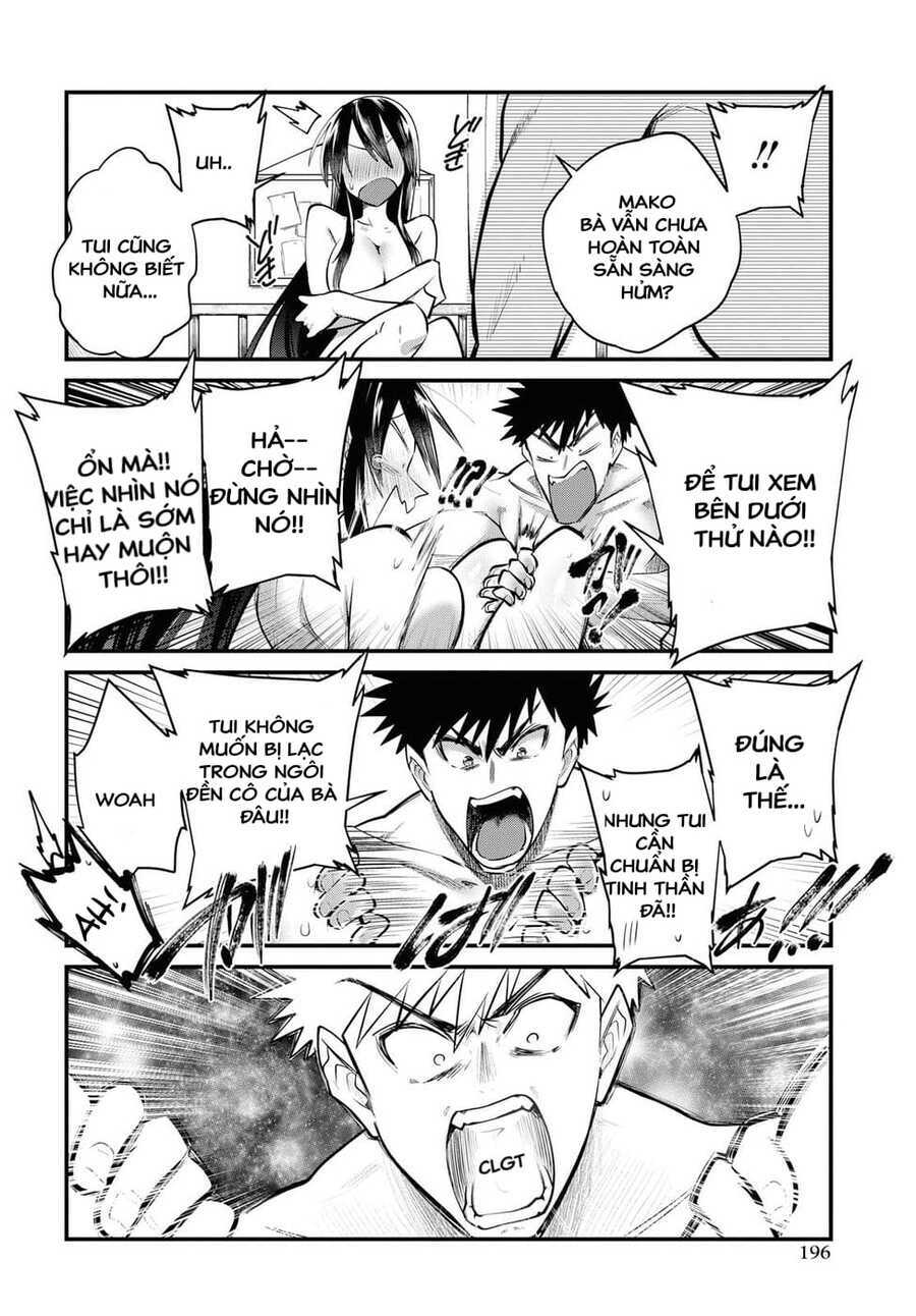 Do Chokkyuu Kareshi X Kanojo Chương 20 Ảnh 14