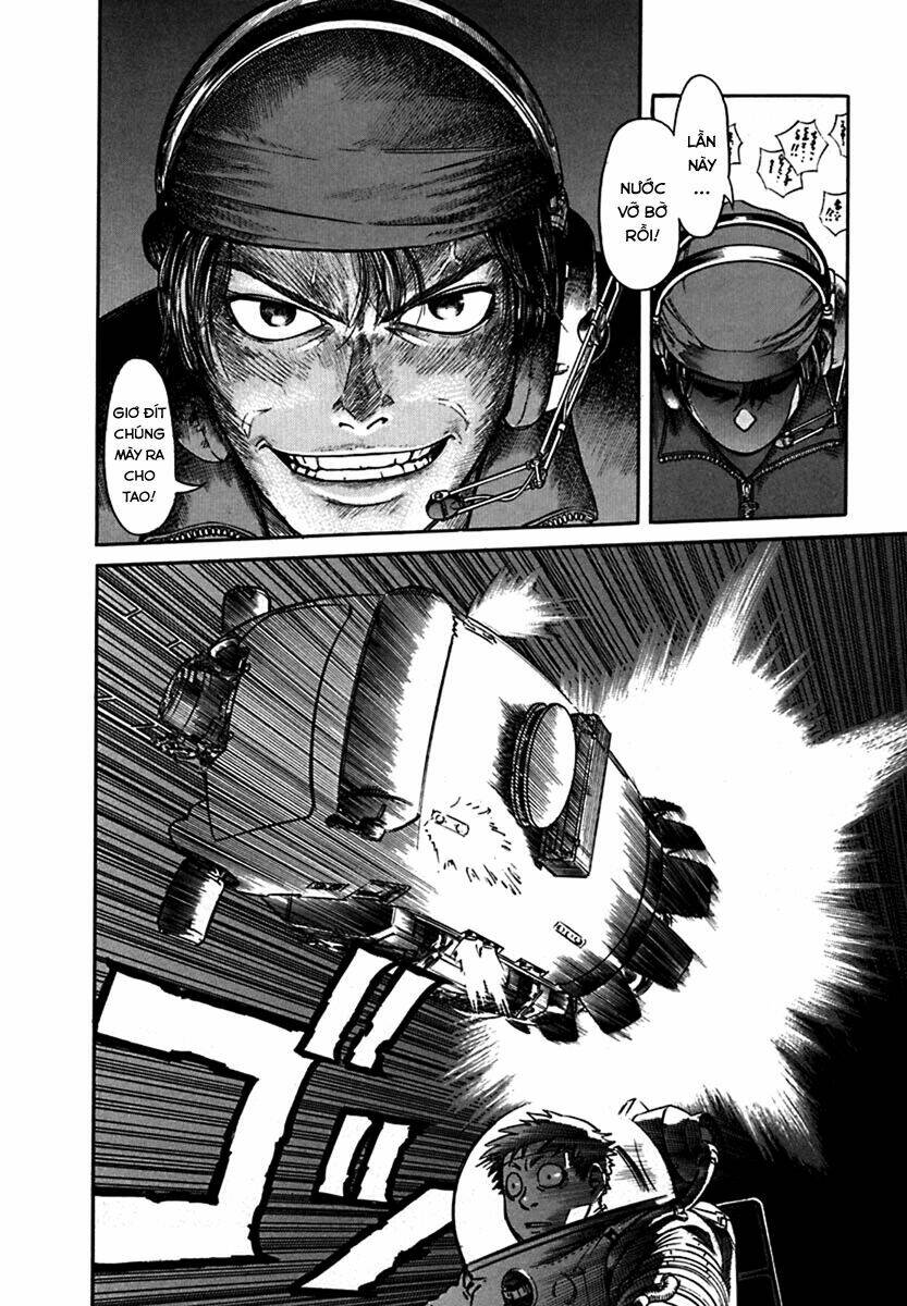 Planetes Chương 3 Ảnh 32